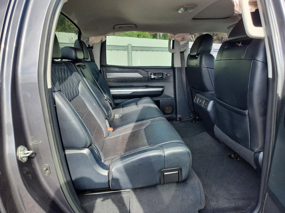 Toyota TUNDRA 2017 — Copart