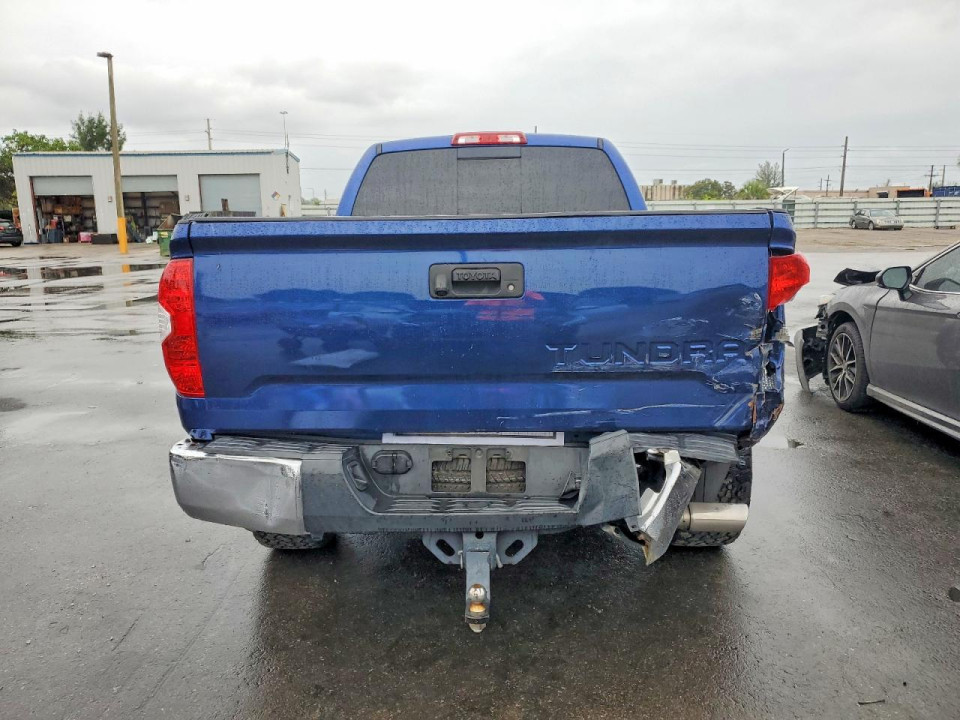 Toyota TUNDRA 2015 — Copart