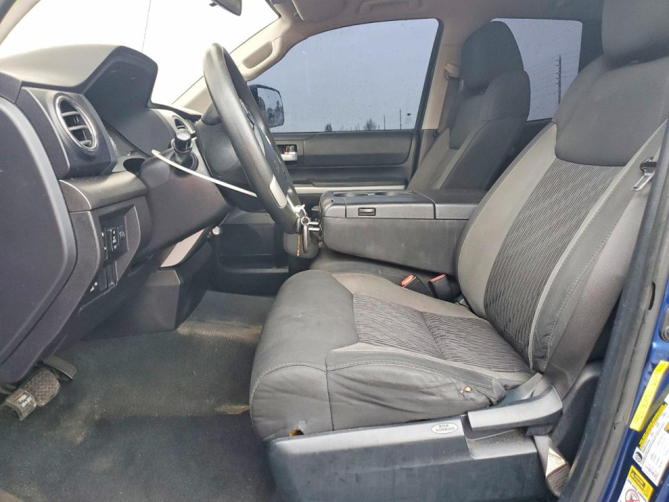 Toyota TUNDRA 2015 — Copart