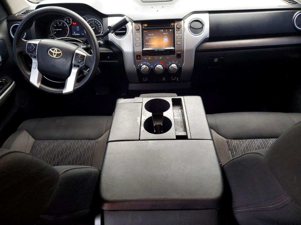 Toyota TUNDRA 2015 — Copart