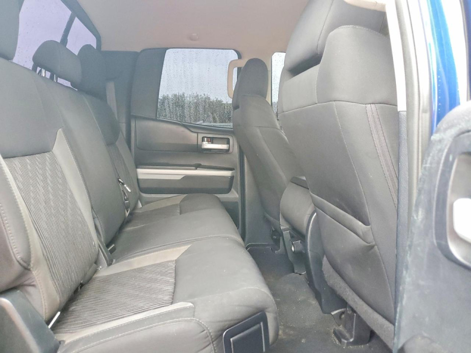 Toyota TUNDRA 2015 — Copart