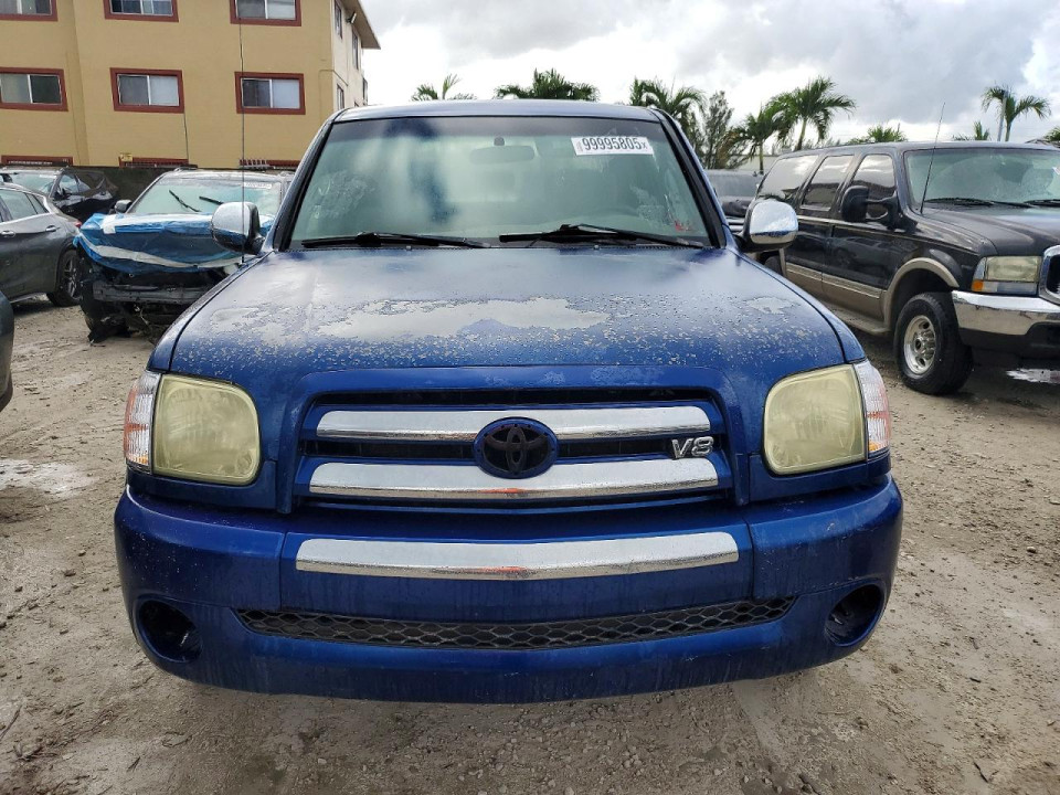 Toyota TUNDRA 2006 — Copart