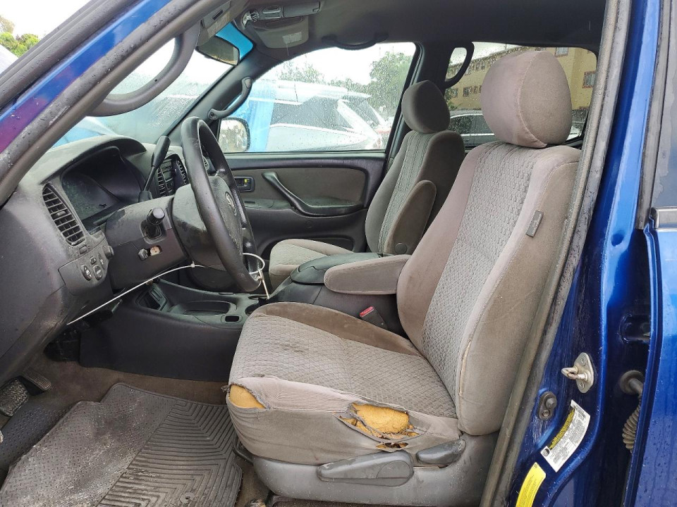 Toyota TUNDRA 2006 — Copart