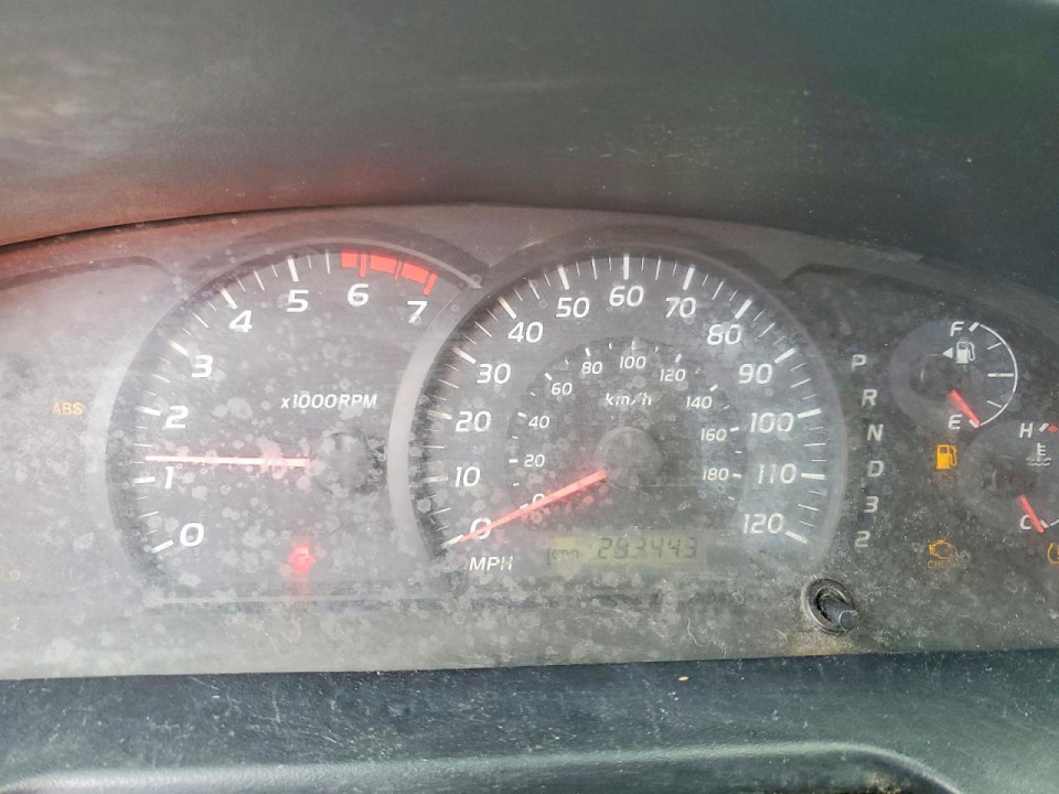 Toyota TUNDRA 2006 — Copart
