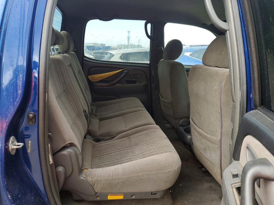 Toyota TUNDRA 2006 — Copart