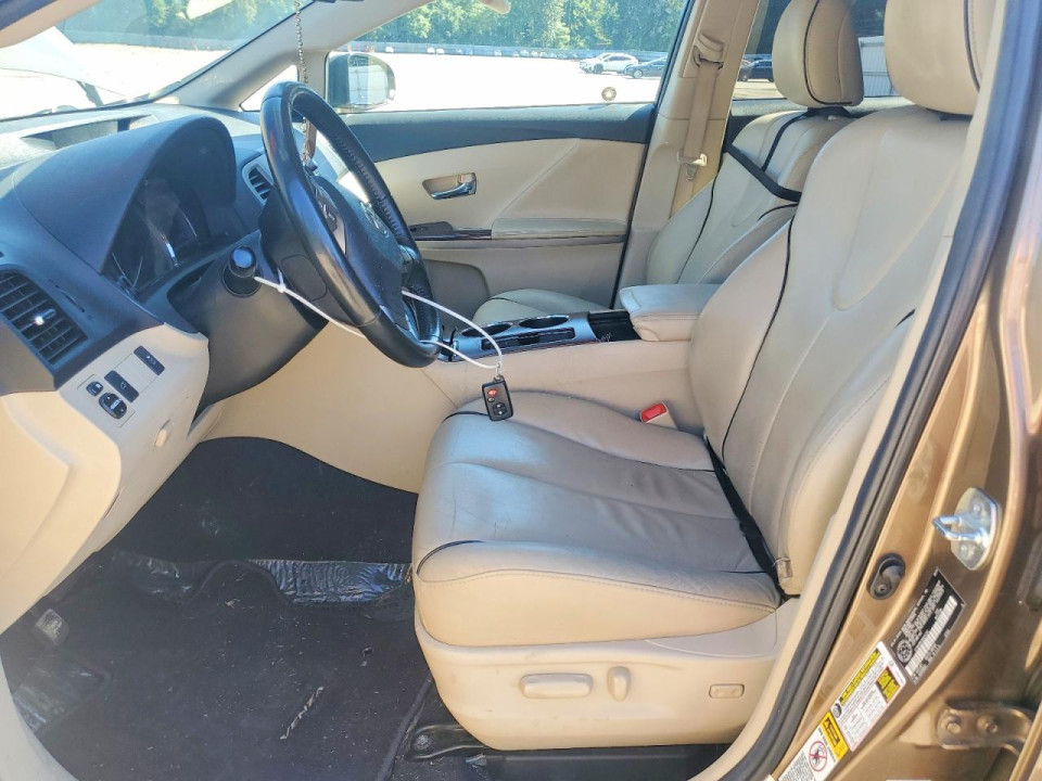 Toyota VENZA 2011 — Copart