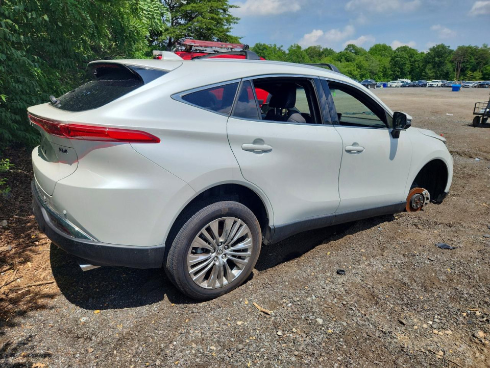 Toyota VENZA 2024 — Copart