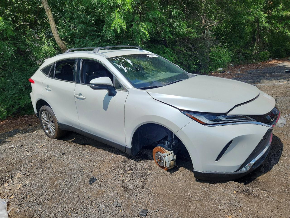 Toyota VENZA 2024 — Copart