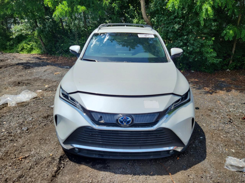 Toyota VENZA 2024 — Copart