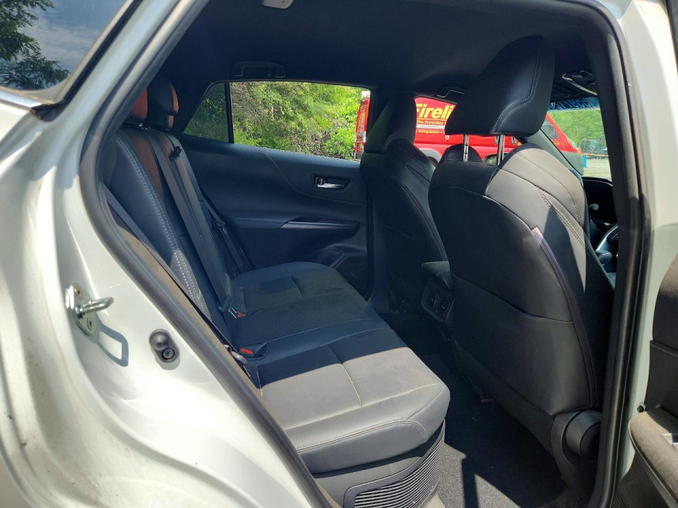 Toyota VENZA 2024 — Copart