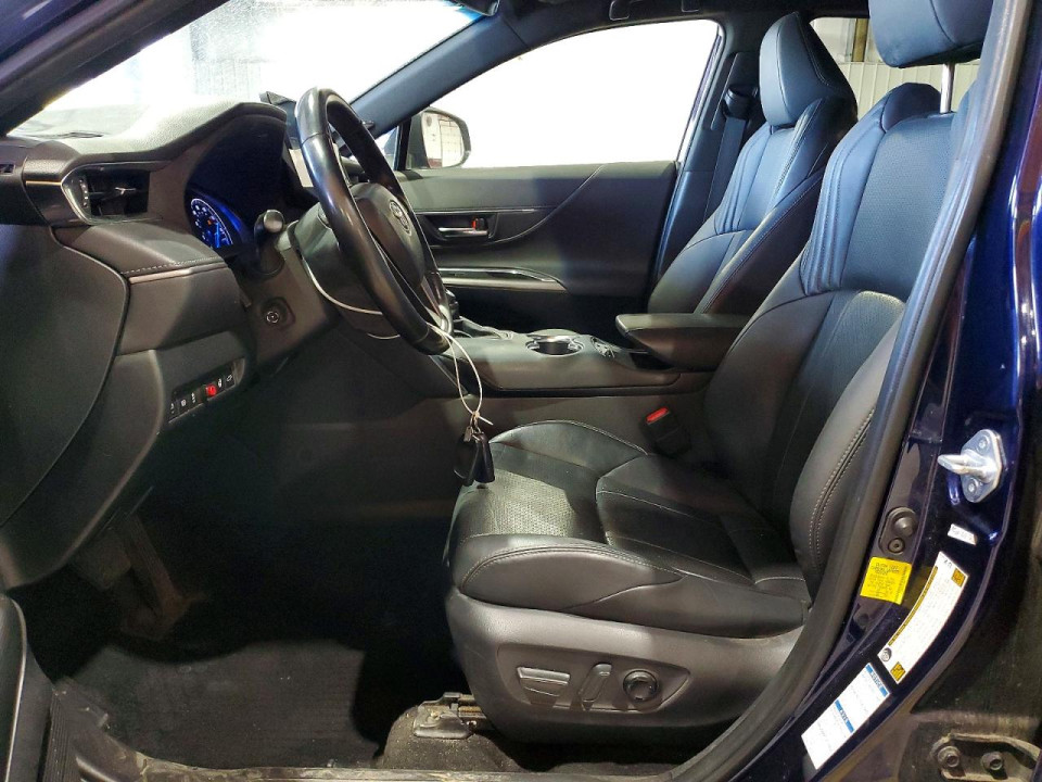 Toyota VENZA 2021 — Copart