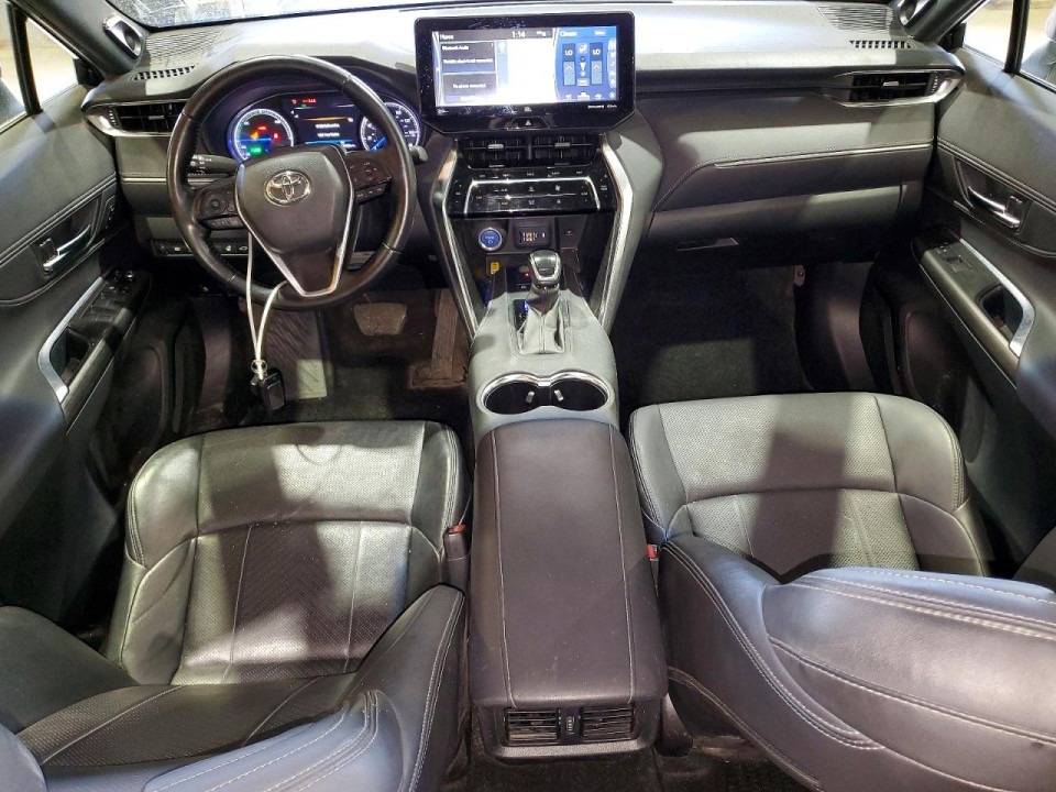 Toyota VENZA 2021 — Copart