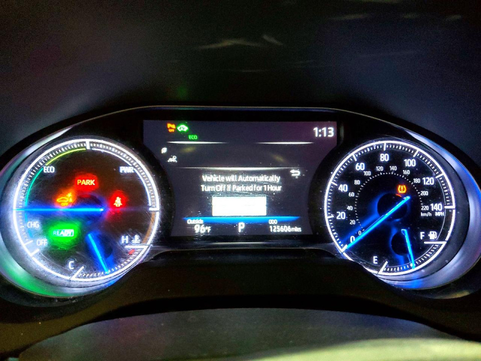 Toyota VENZA 2021 — Copart