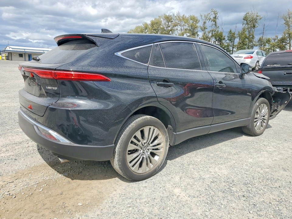 Toyota VENZA 2024 — Copart