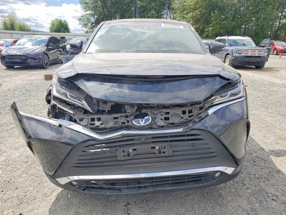 Toyota VENZA 2024 — Copart