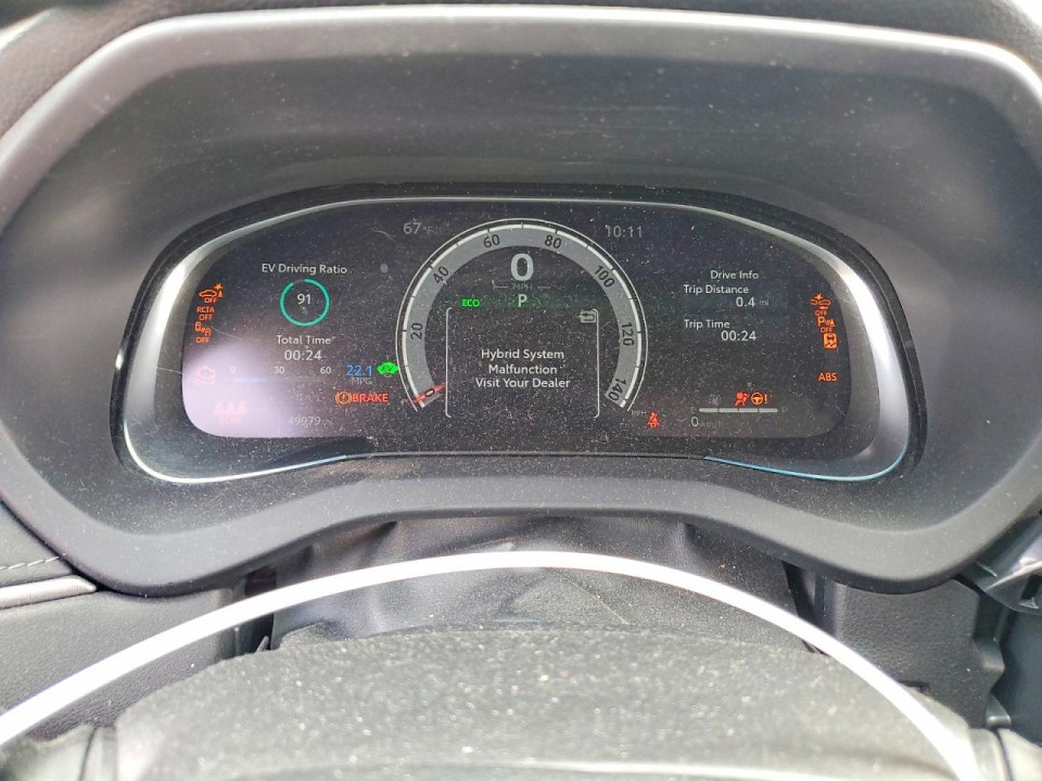 Toyota VENZA 2024 — Copart