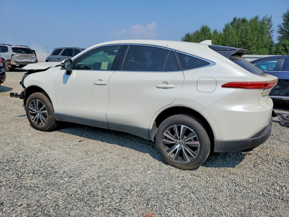 Toyota VENZA 2022 — Copart