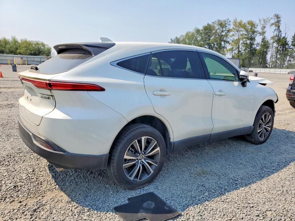 Toyota VENZA 2022 — Copart