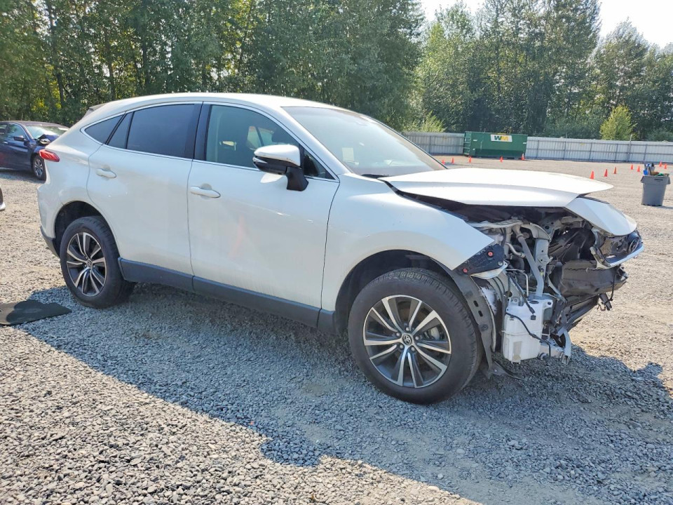 Toyota VENZA 2022 — Copart