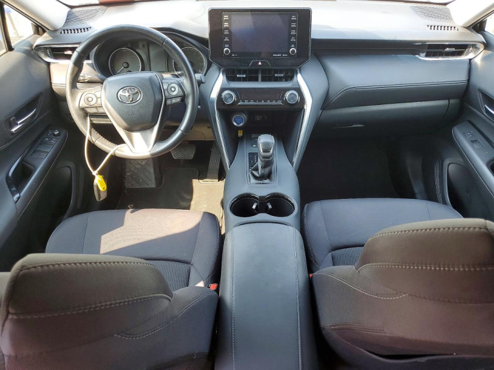 Toyota VENZA 2022 — Copart