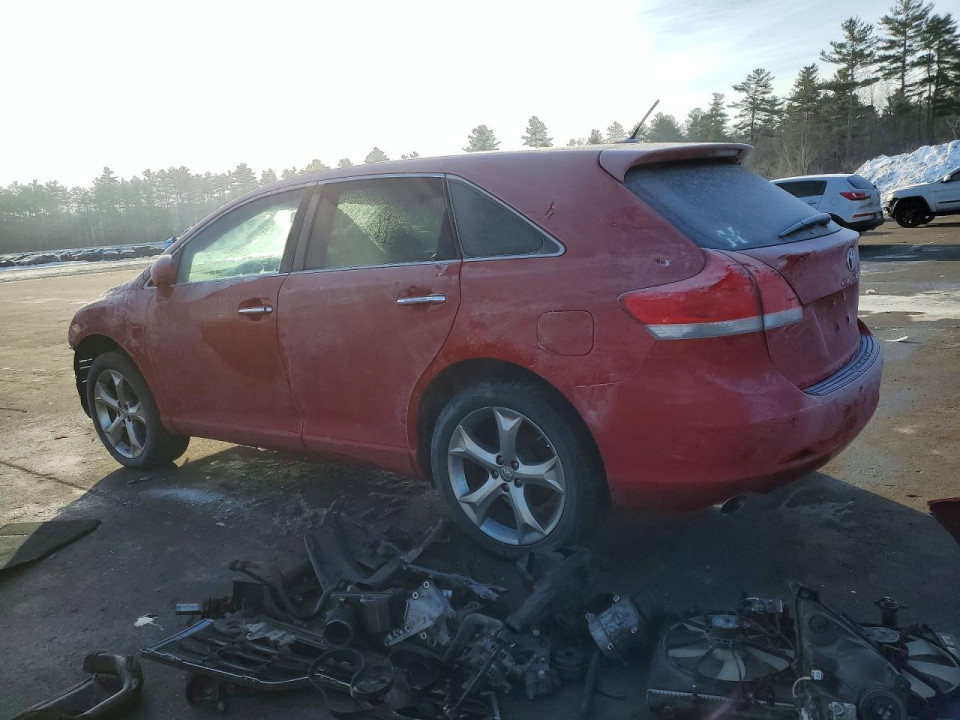 Toyota VENZA 2009 — Copart