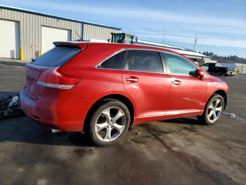 Toyota VENZA 2009 — Copart