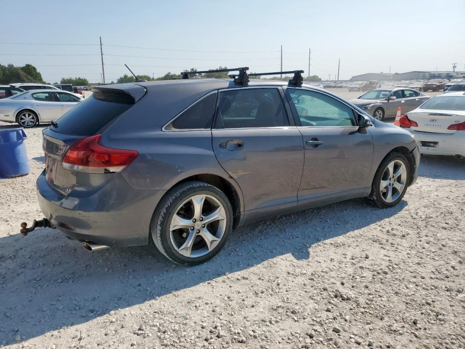 Toyota VENZA 2013 — Copart