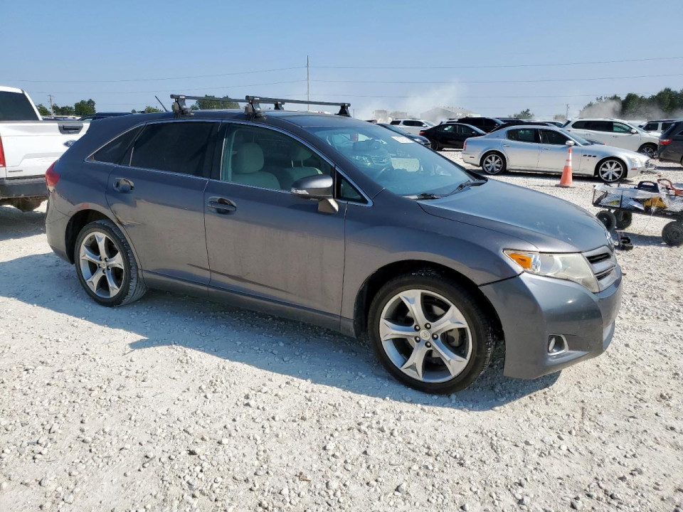 Toyota VENZA 2013 — Copart