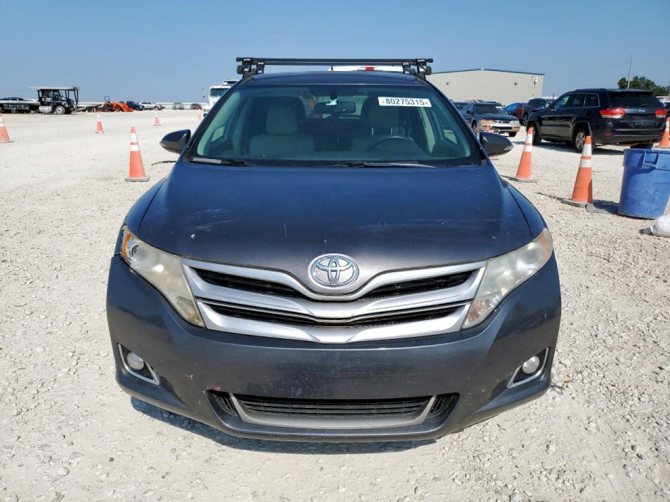 Toyota VENZA 2013 — Copart