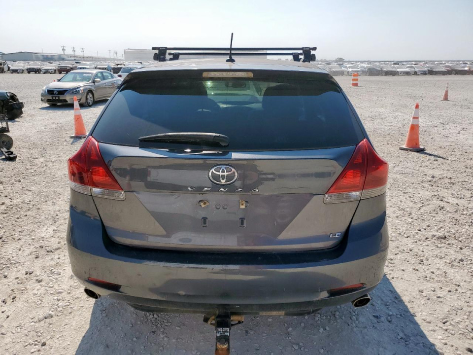Toyota VENZA 2013 — Copart