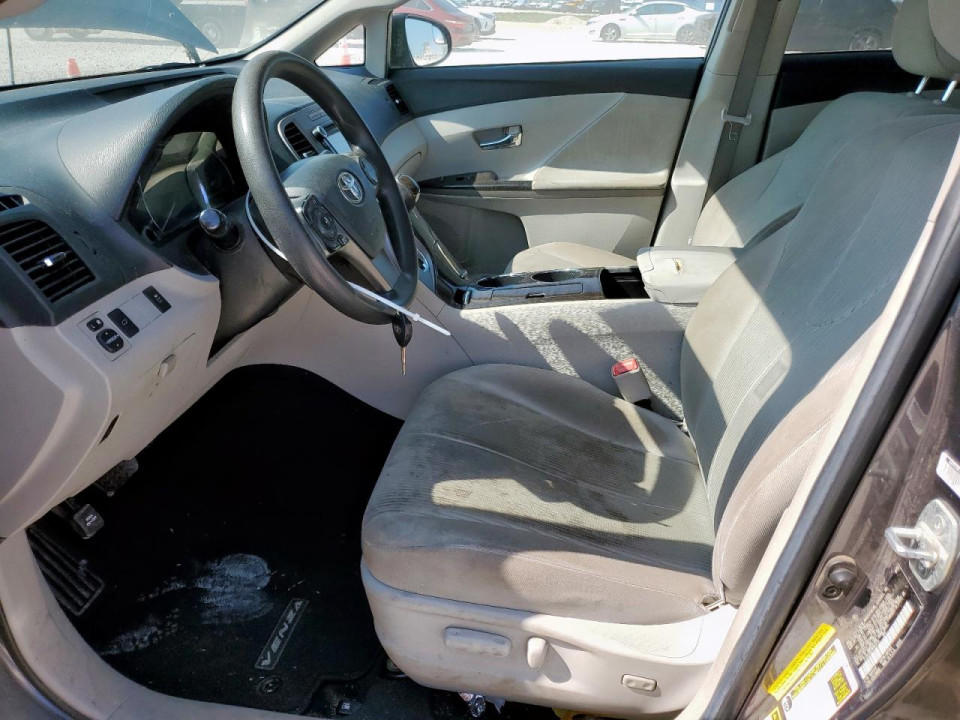 Toyota VENZA 2013 — Copart