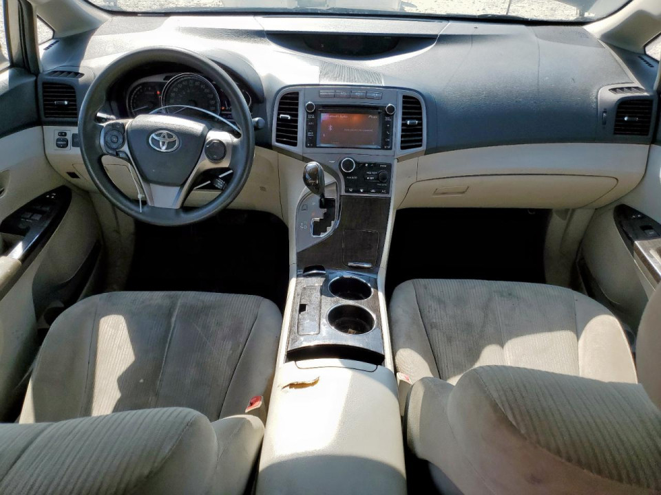 Toyota VENZA 2013 — Copart