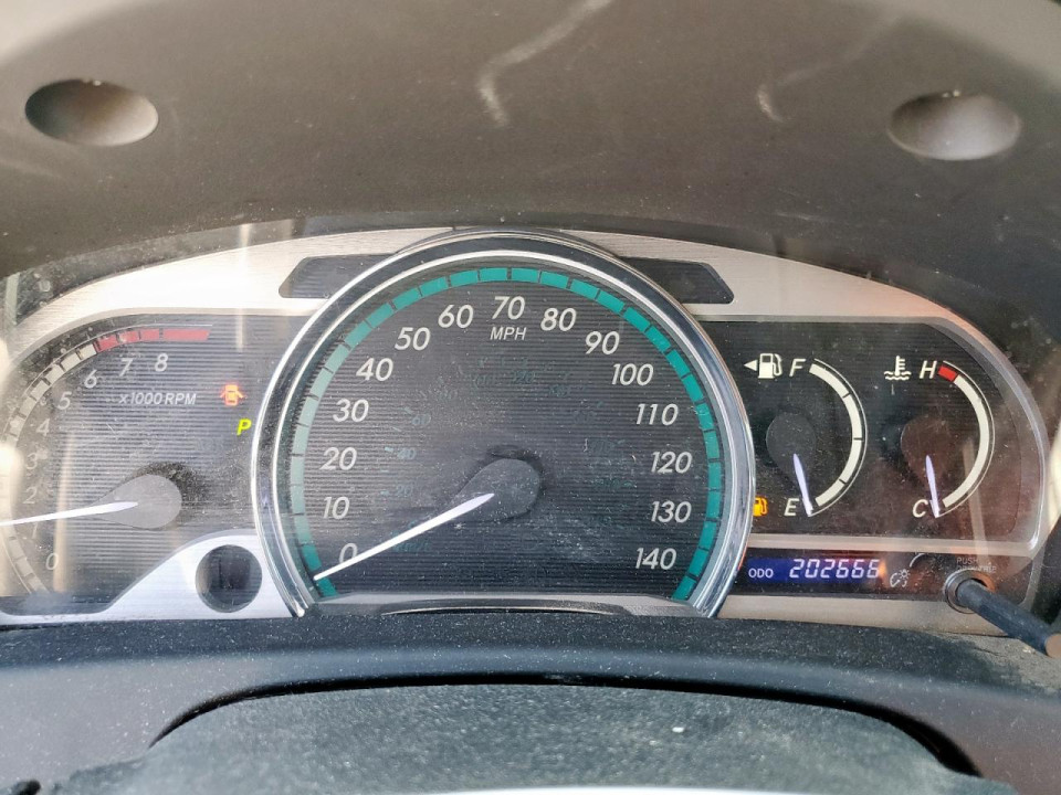 Toyota VENZA 2013 — Copart