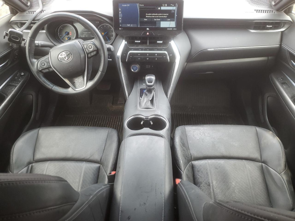 Toyota VENZA 2021 — Copart