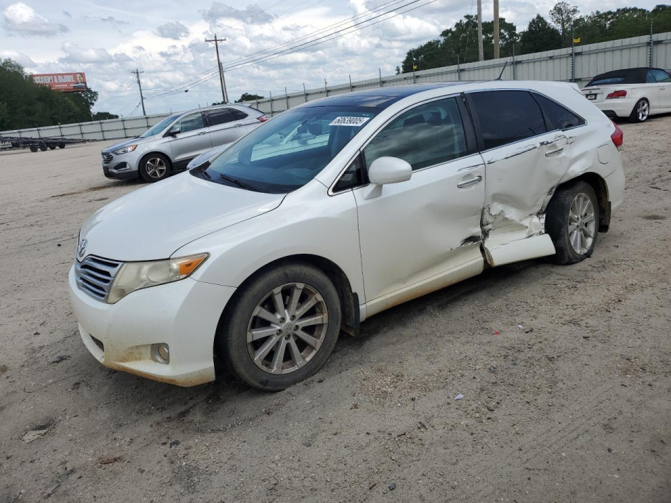 Toyota VENZA 2009 — Copart