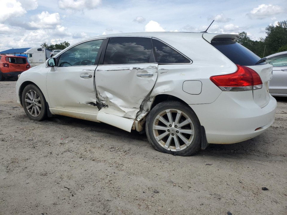 Toyota VENZA 2009 — Copart