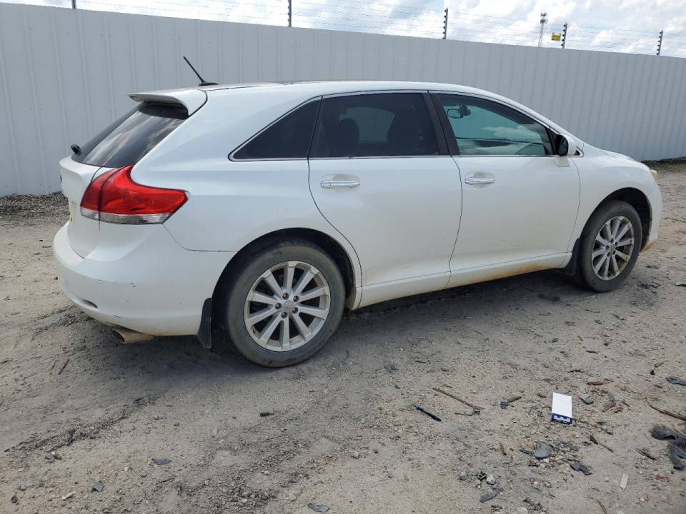 Toyota VENZA 2009 — Copart
