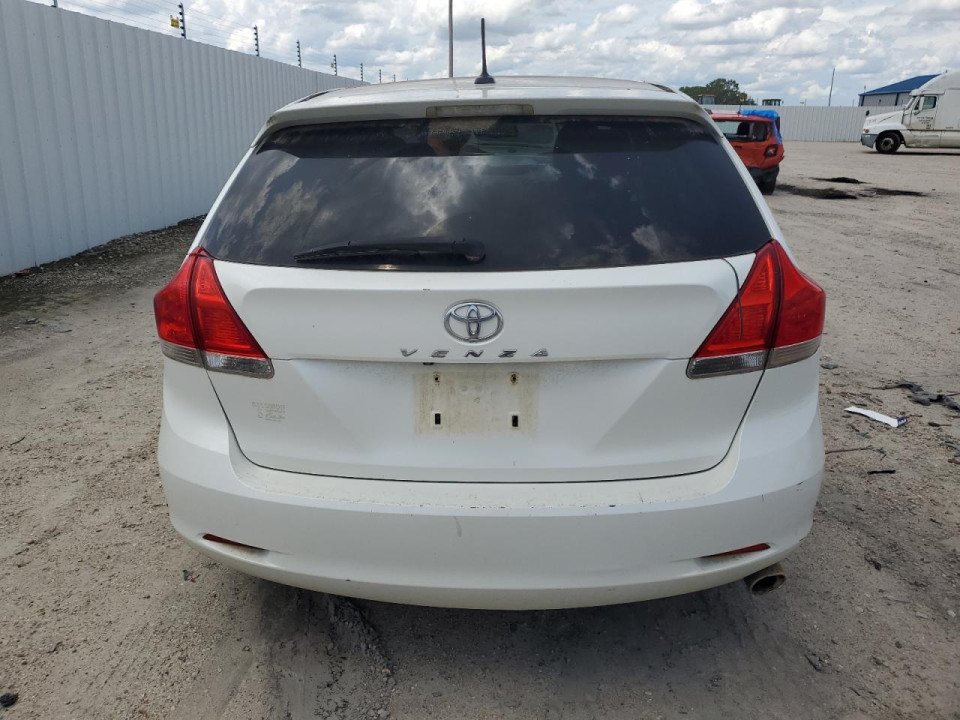Toyota VENZA 2009 — Copart