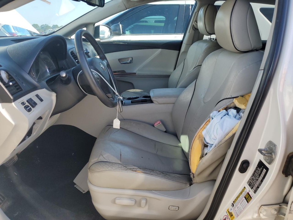 Toyota VENZA 2009 — Copart
