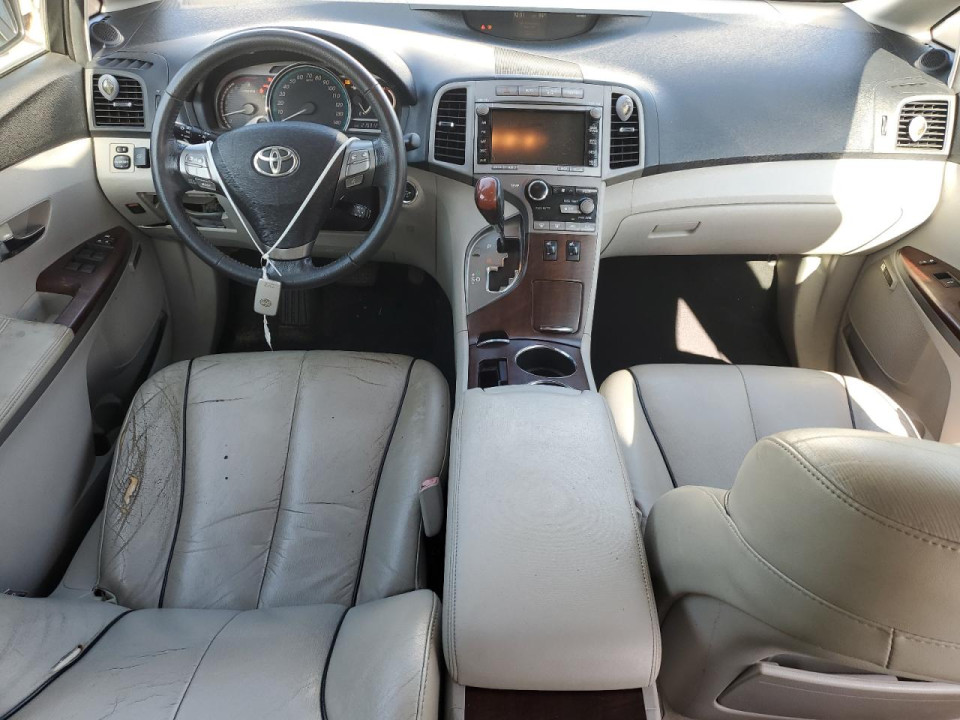 Toyota VENZA 2009 — Copart