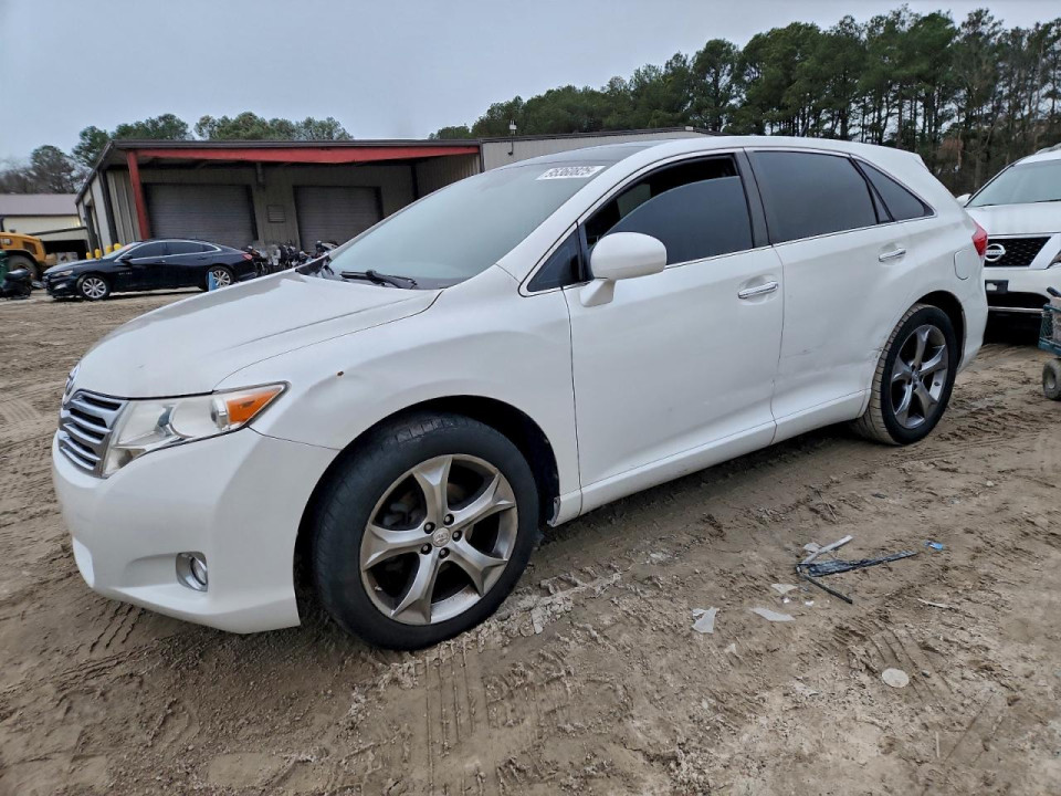Toyota VENZA 2009 — Copart
