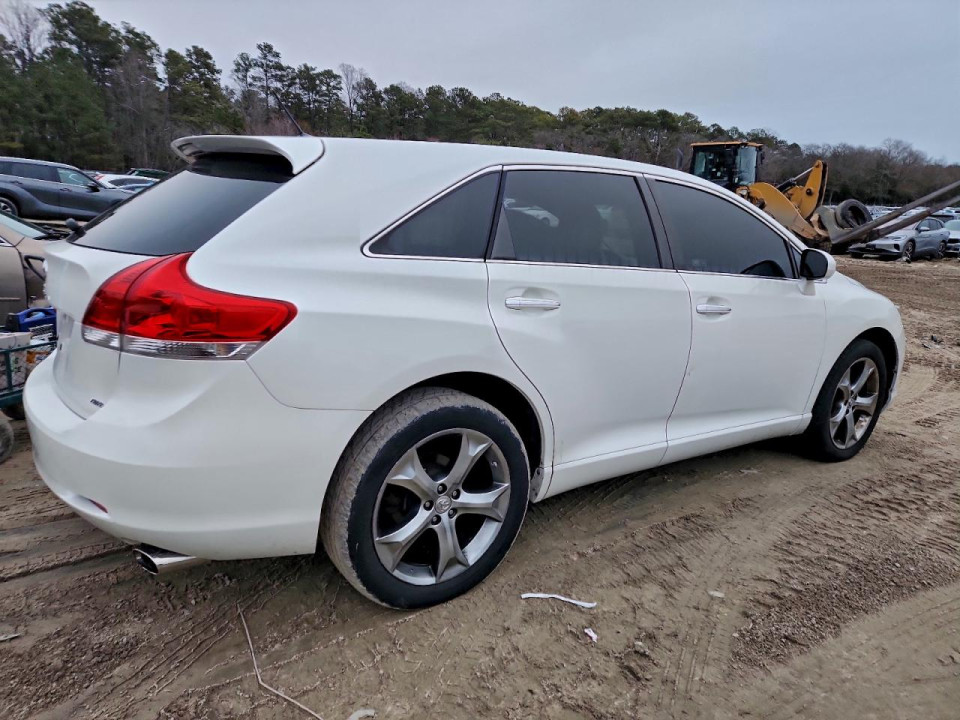 Toyota VENZA 2009 — Copart