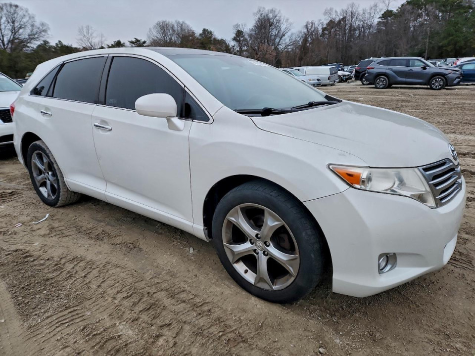 Toyota VENZA 2009 — Copart