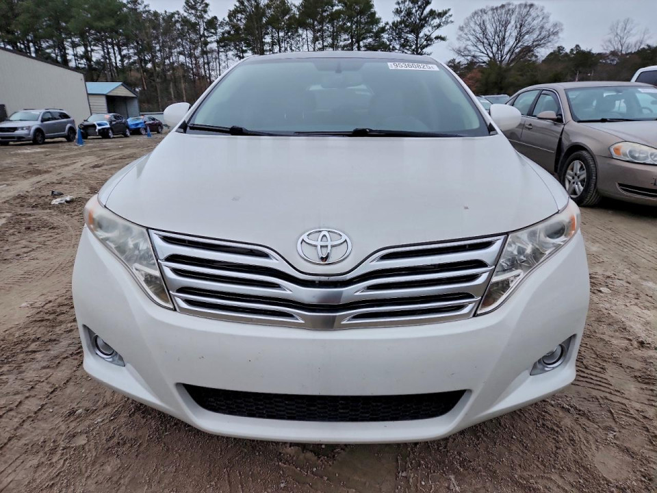 Toyota VENZA 2009 — Copart