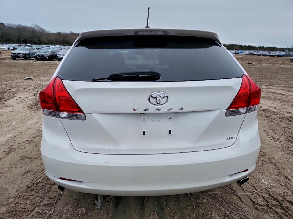 Toyota VENZA 2009 — Copart