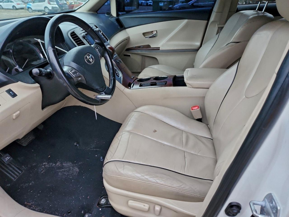 Toyota VENZA 2009 — Copart