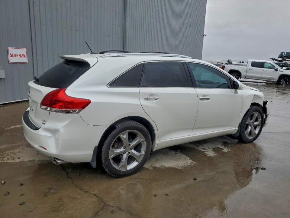 Toyota VENZA 2009 — Copart