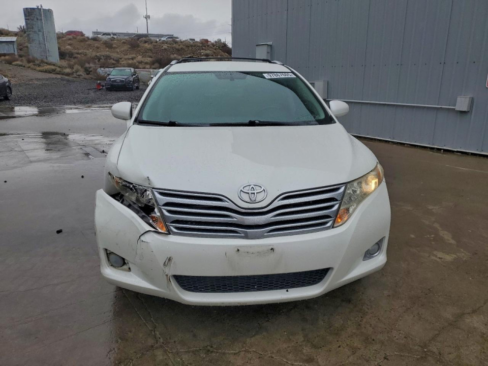 Toyota VENZA 2009 — Copart