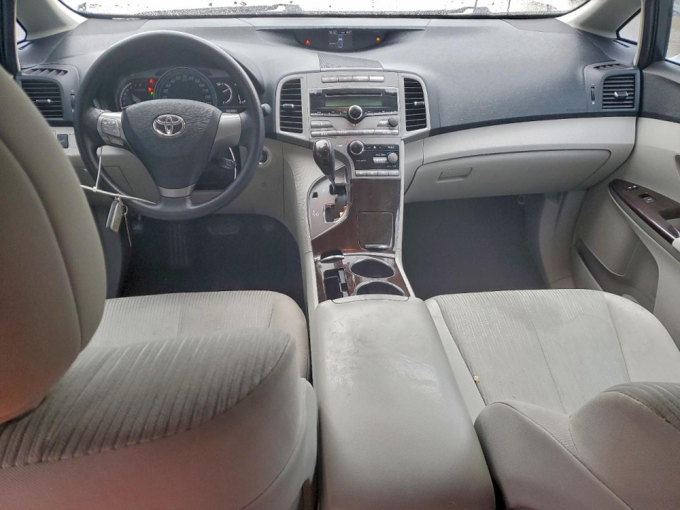 Toyota VENZA 2009 — Copart