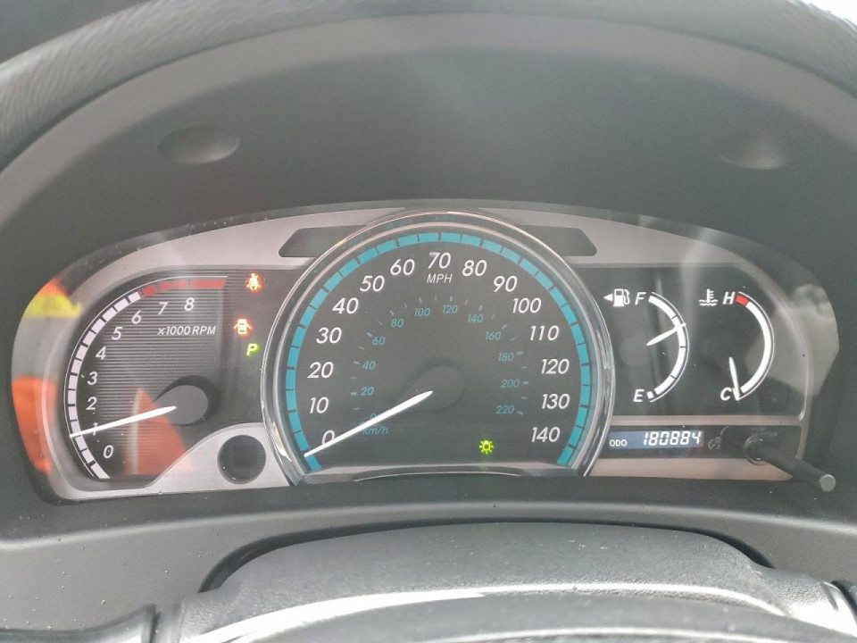 Toyota VENZA 2009 — Copart